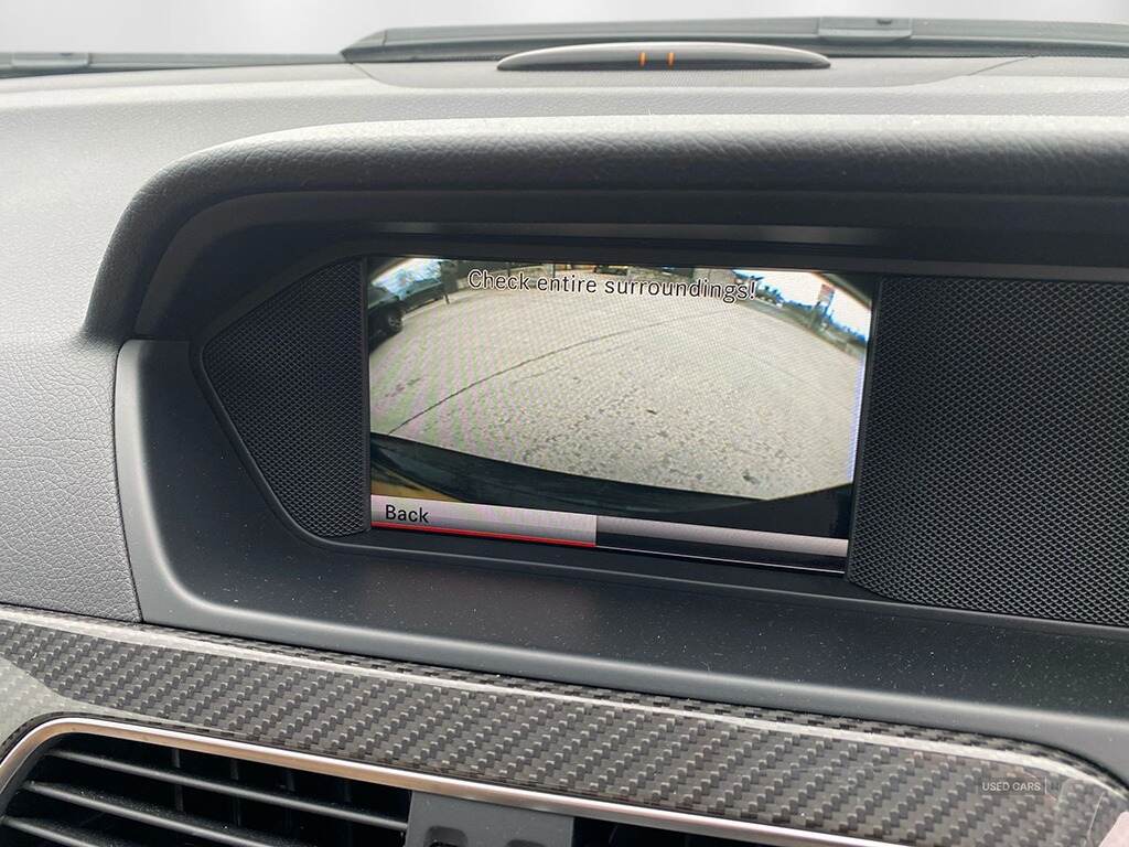 Sep 2019 Mercedes C-Class C63 4dr Auto