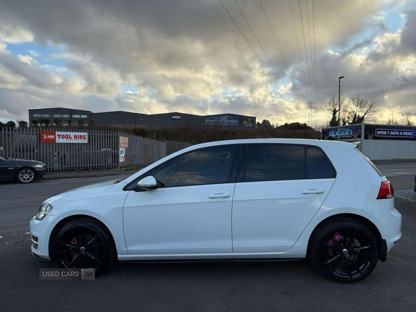 Volkswagen Golf DIESEL HATCHBACK in Down