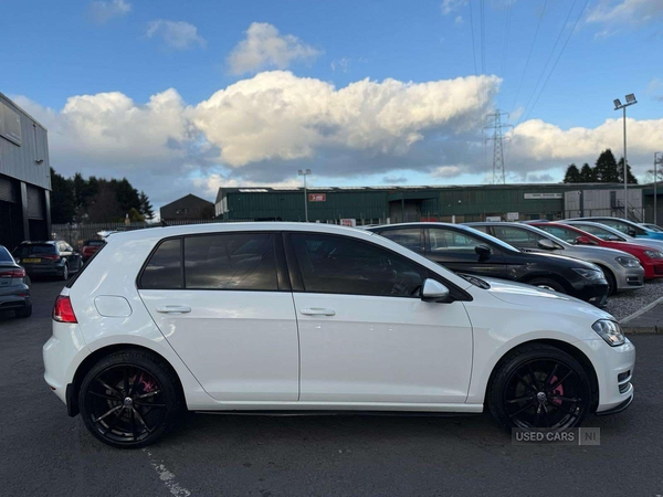 Volkswagen Golf DIESEL HATCHBACK in Down