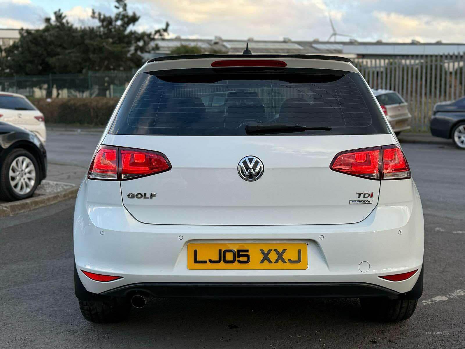 Volkswagen Golf DIESEL HATCHBACK in Down