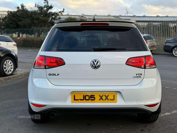 Volkswagen Golf DIESEL HATCHBACK in Down