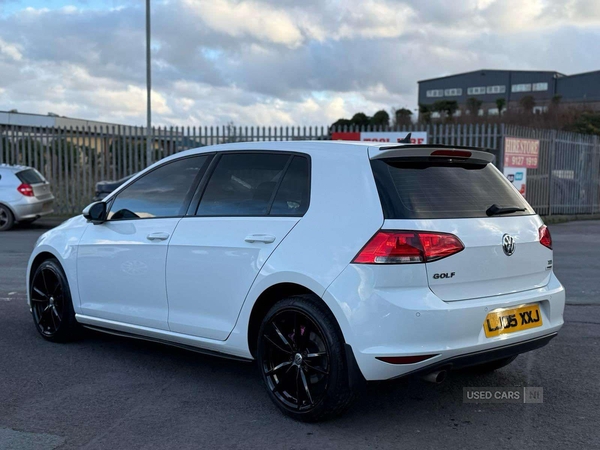 Volkswagen Golf DIESEL HATCHBACK in Down