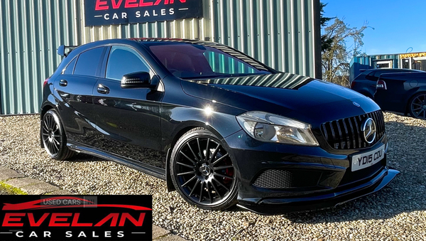 Mercedes A-Class DIESEL HATCHBACK in Derry / Londonderry