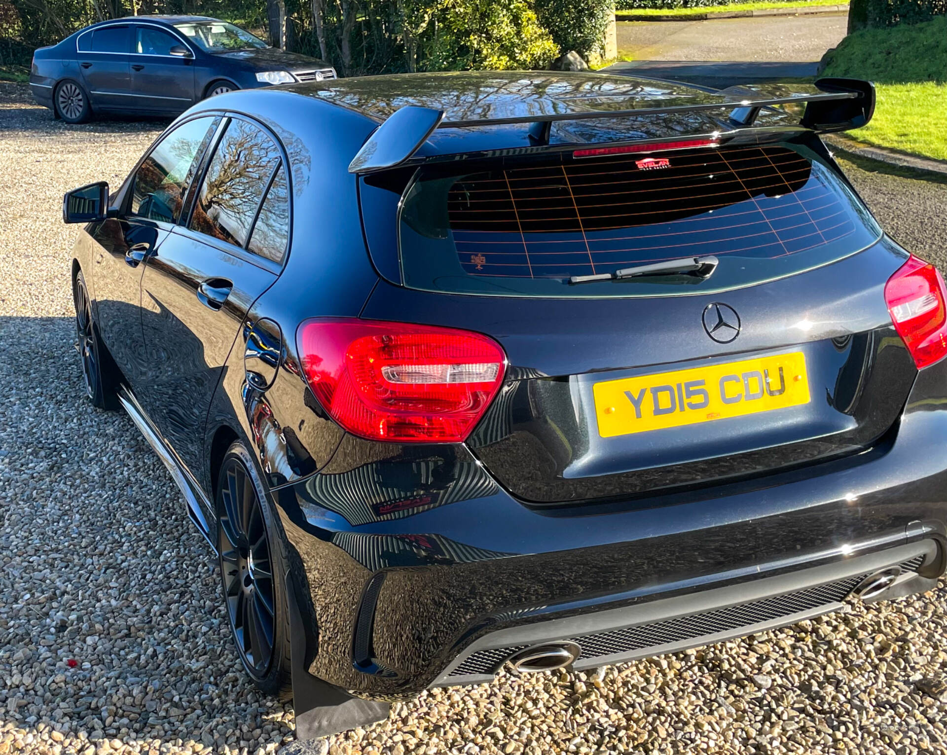 Mercedes A-Class DIESEL HATCHBACK in Derry / Londonderry