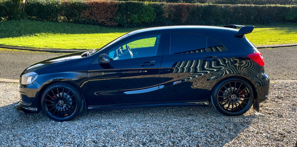 Mercedes A-Class DIESEL HATCHBACK in Derry / Londonderry