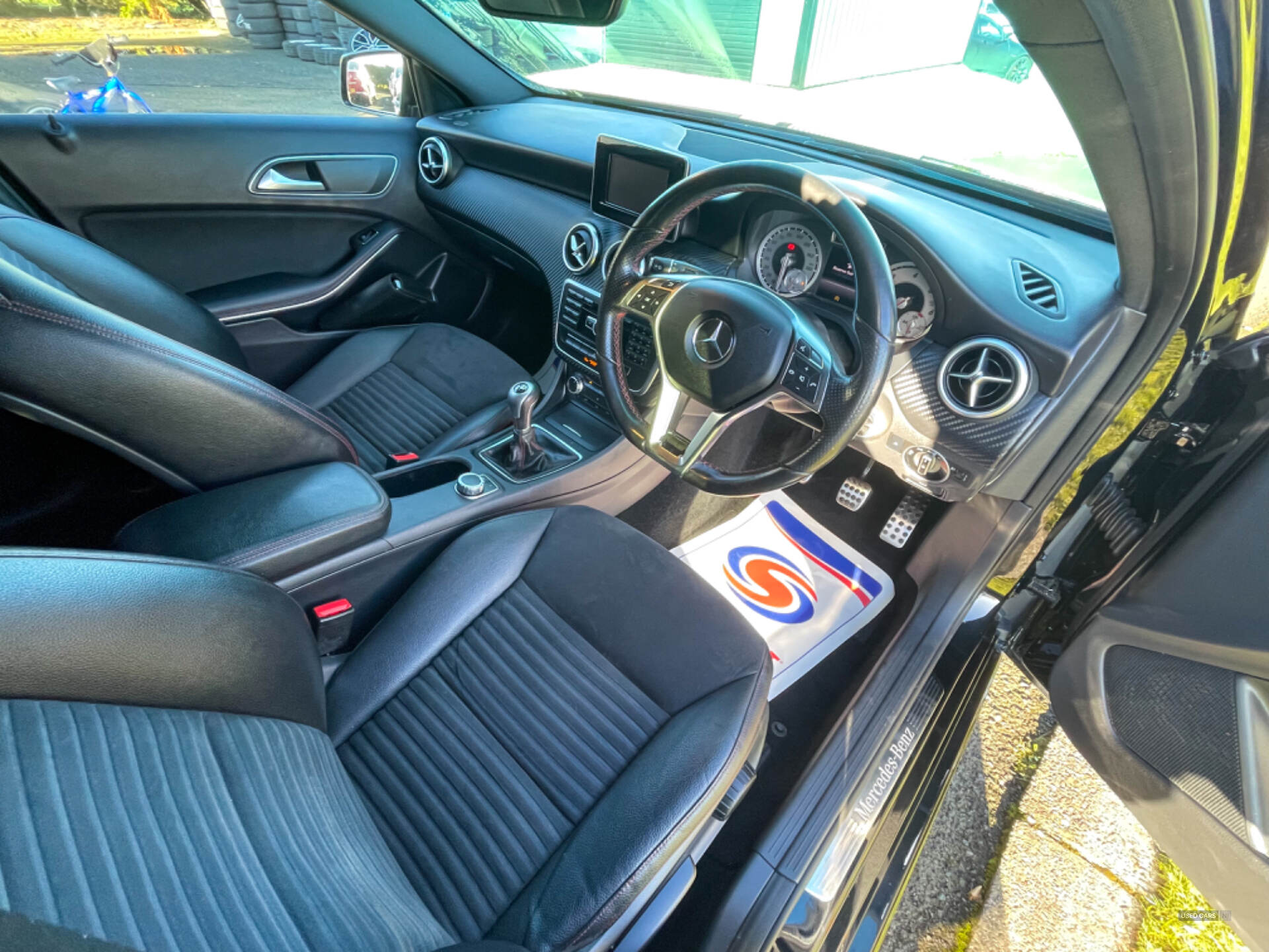 Mercedes A-Class DIESEL HATCHBACK in Derry / Londonderry