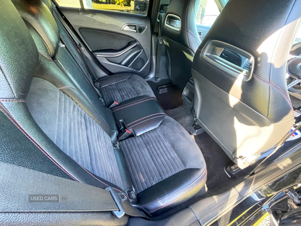 Mercedes A-Class DIESEL HATCHBACK in Derry / Londonderry
