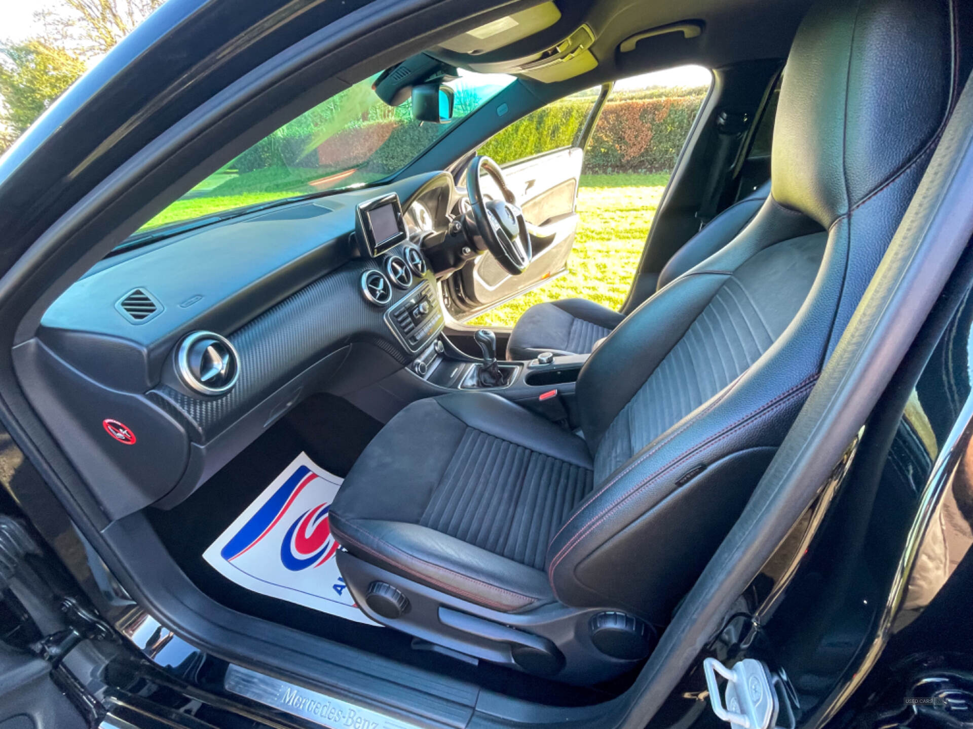 Mercedes A-Class DIESEL HATCHBACK in Derry / Londonderry