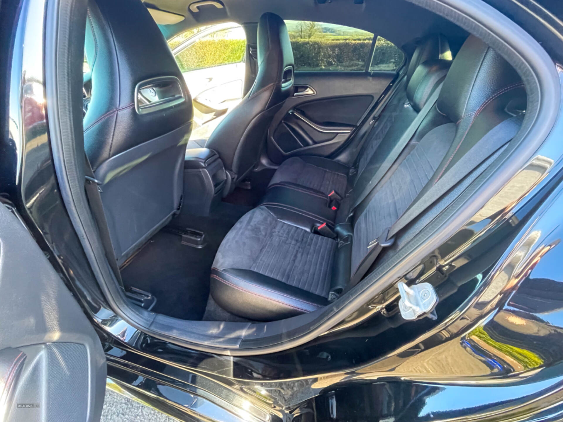 Mercedes A-Class DIESEL HATCHBACK in Derry / Londonderry