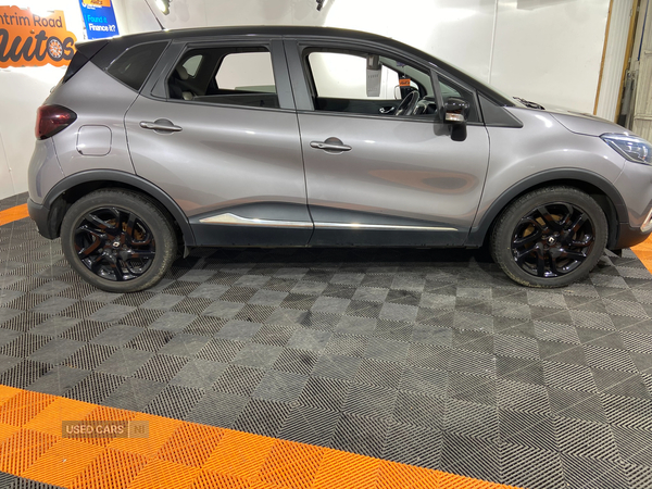 Renault Captur DIESEL HATCHBACK in Antrim