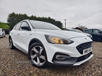 Ford Focus HATCHBACK in Fermanagh