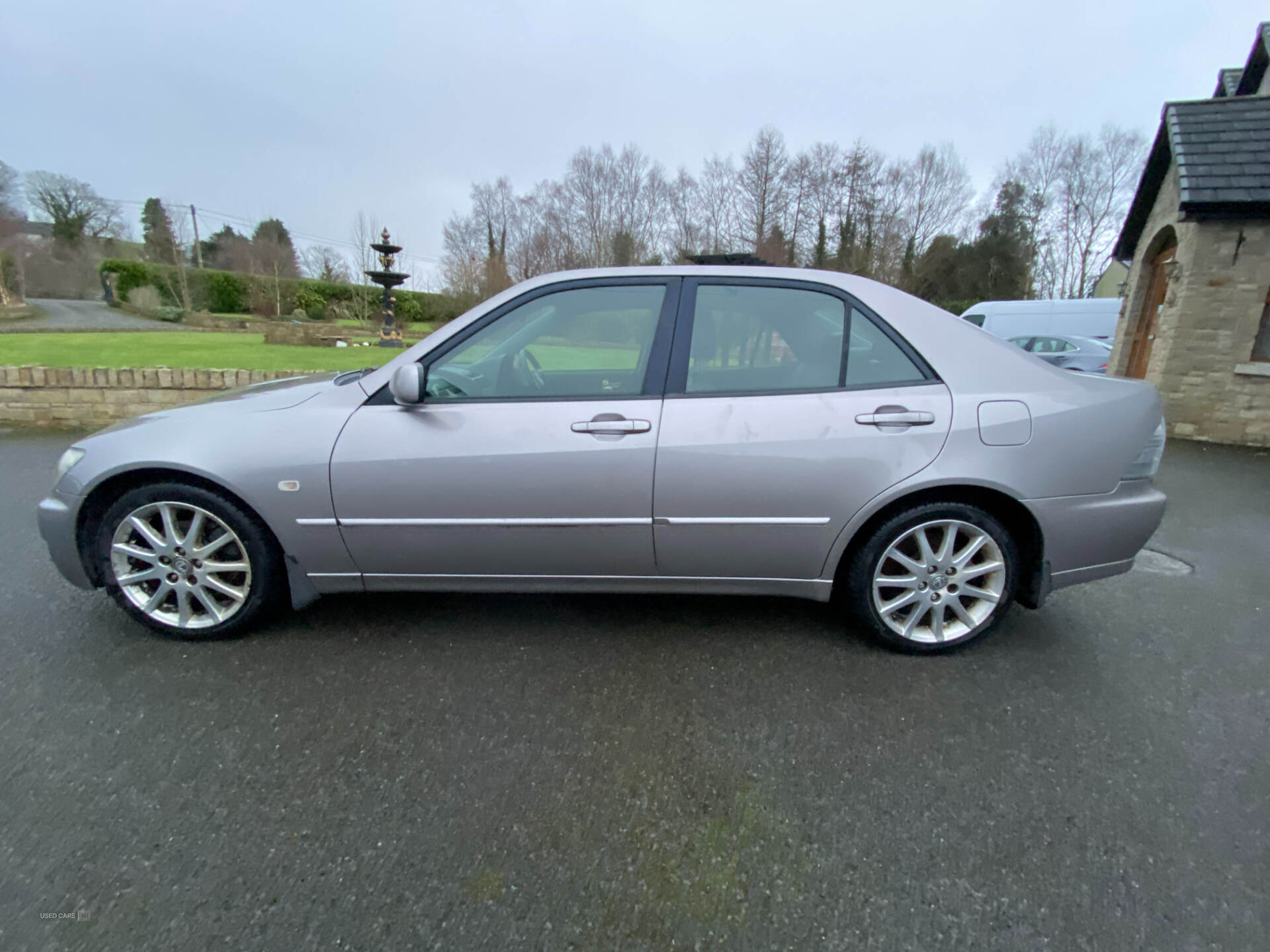 Mar 2004 Lexus IS-Series 200 2.0 Limited Ed 4dr