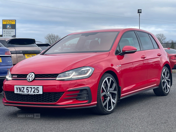 Volkswagen Golf HATCHBACK in Derry / Londonderry