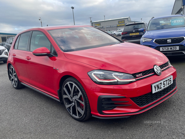 Volkswagen Golf HATCHBACK in Derry / Londonderry