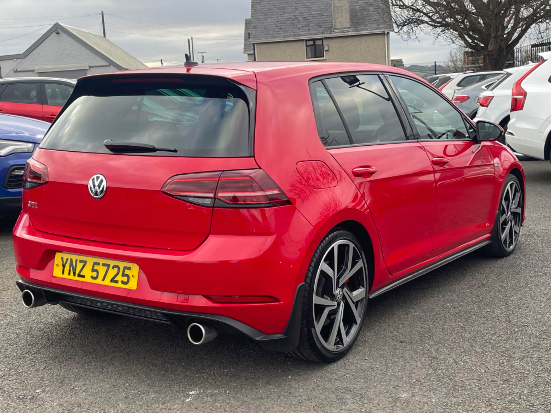 Volkswagen Golf HATCHBACK in Derry / Londonderry