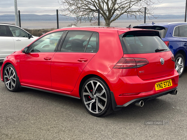 Volkswagen Golf HATCHBACK in Derry / Londonderry