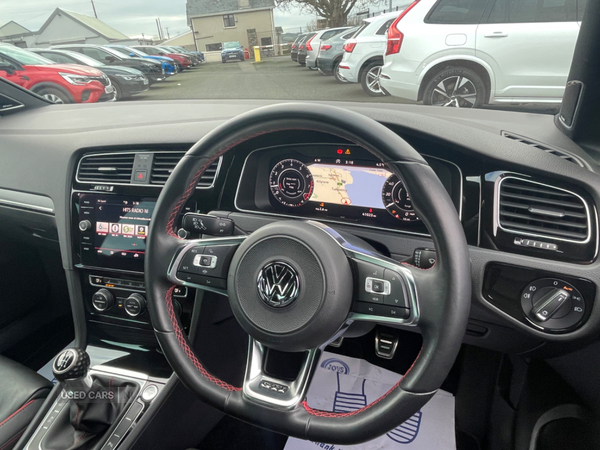 Volkswagen Golf HATCHBACK in Derry / Londonderry