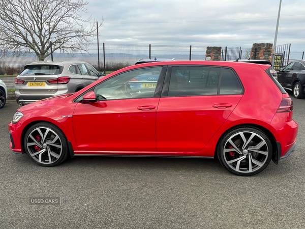 Volkswagen Golf HATCHBACK in Derry / Londonderry