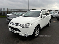 Mitsubishi Outlander DIESEL ESTATE in Derry / Londonderry