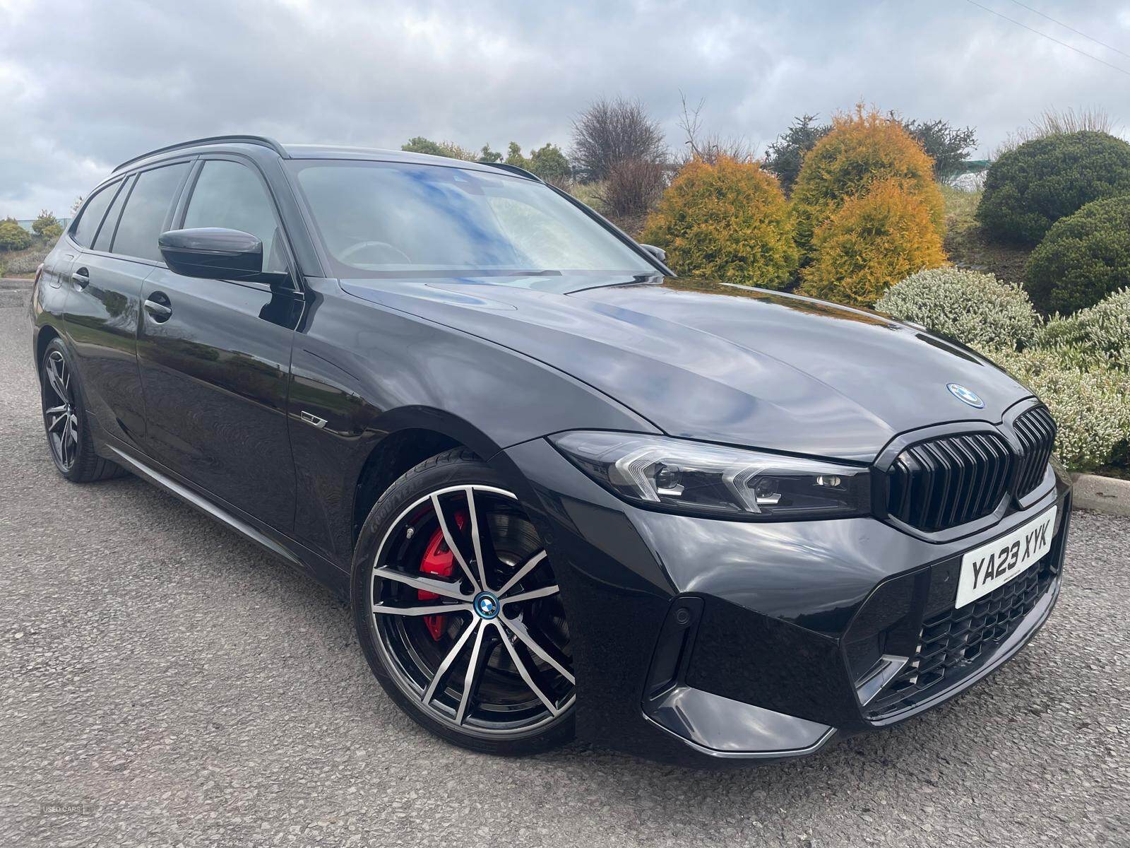 BMW 3 Series TOURING in Tyrone