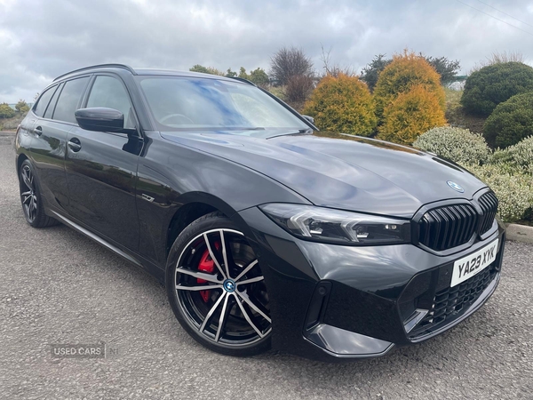 BMW 3 Series TOURING in Tyrone