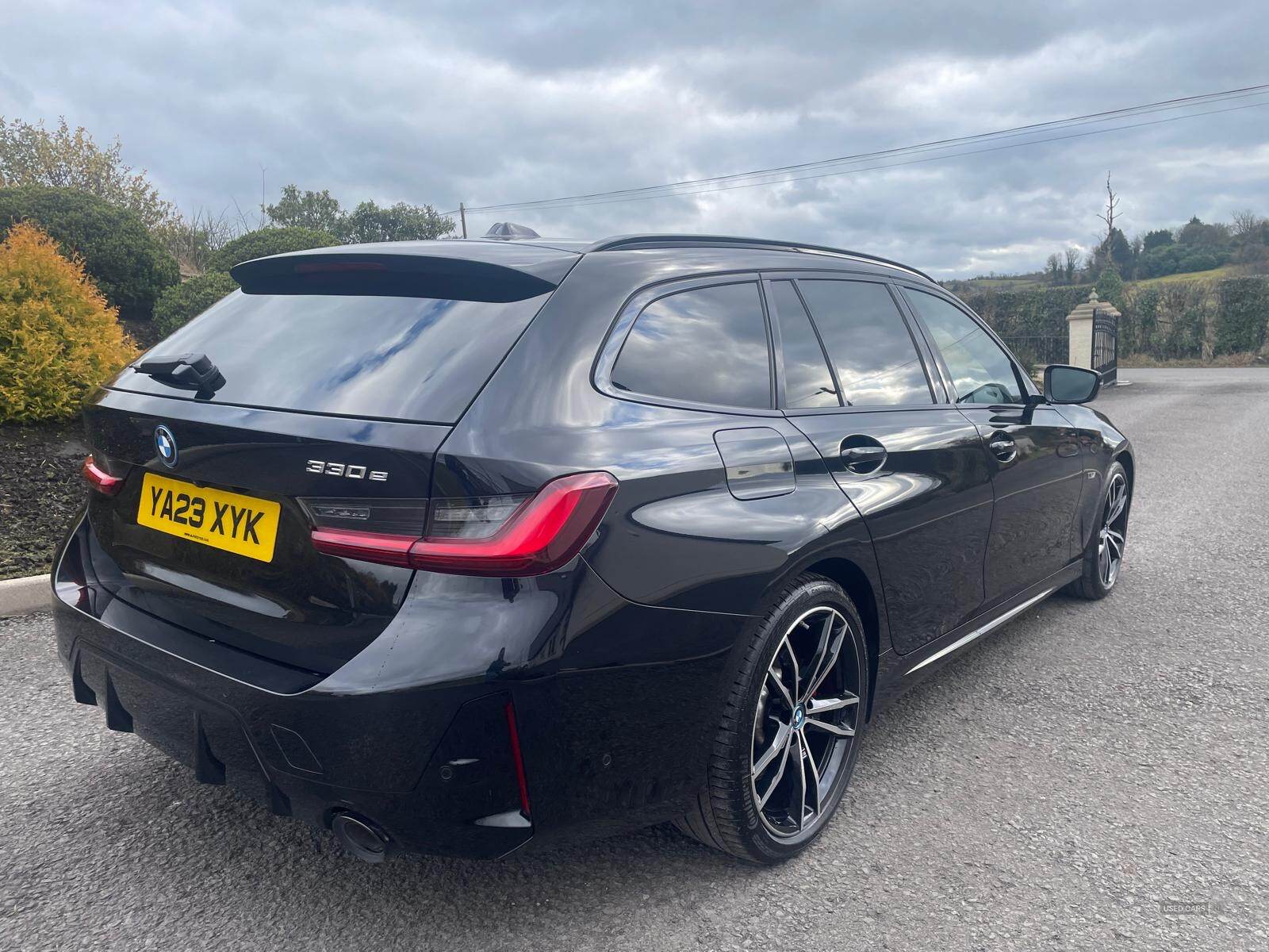 BMW 3 Series TOURING in Tyrone