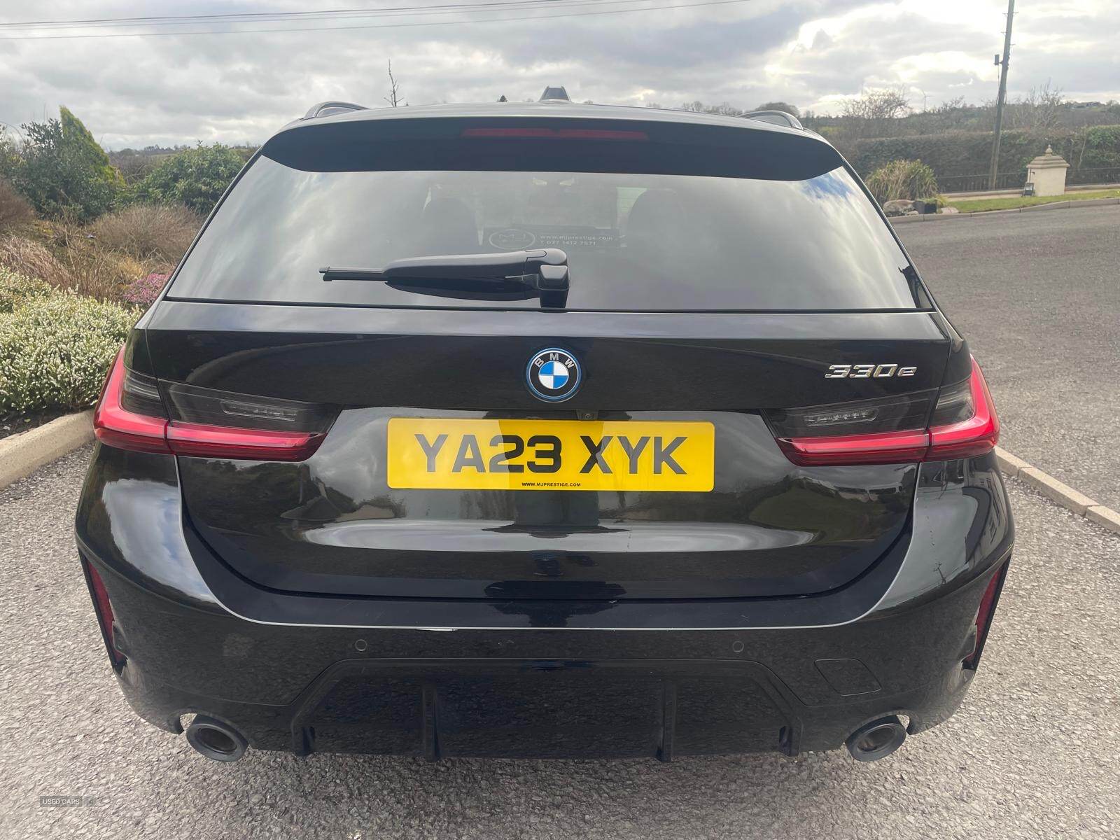 BMW 3 Series TOURING in Tyrone