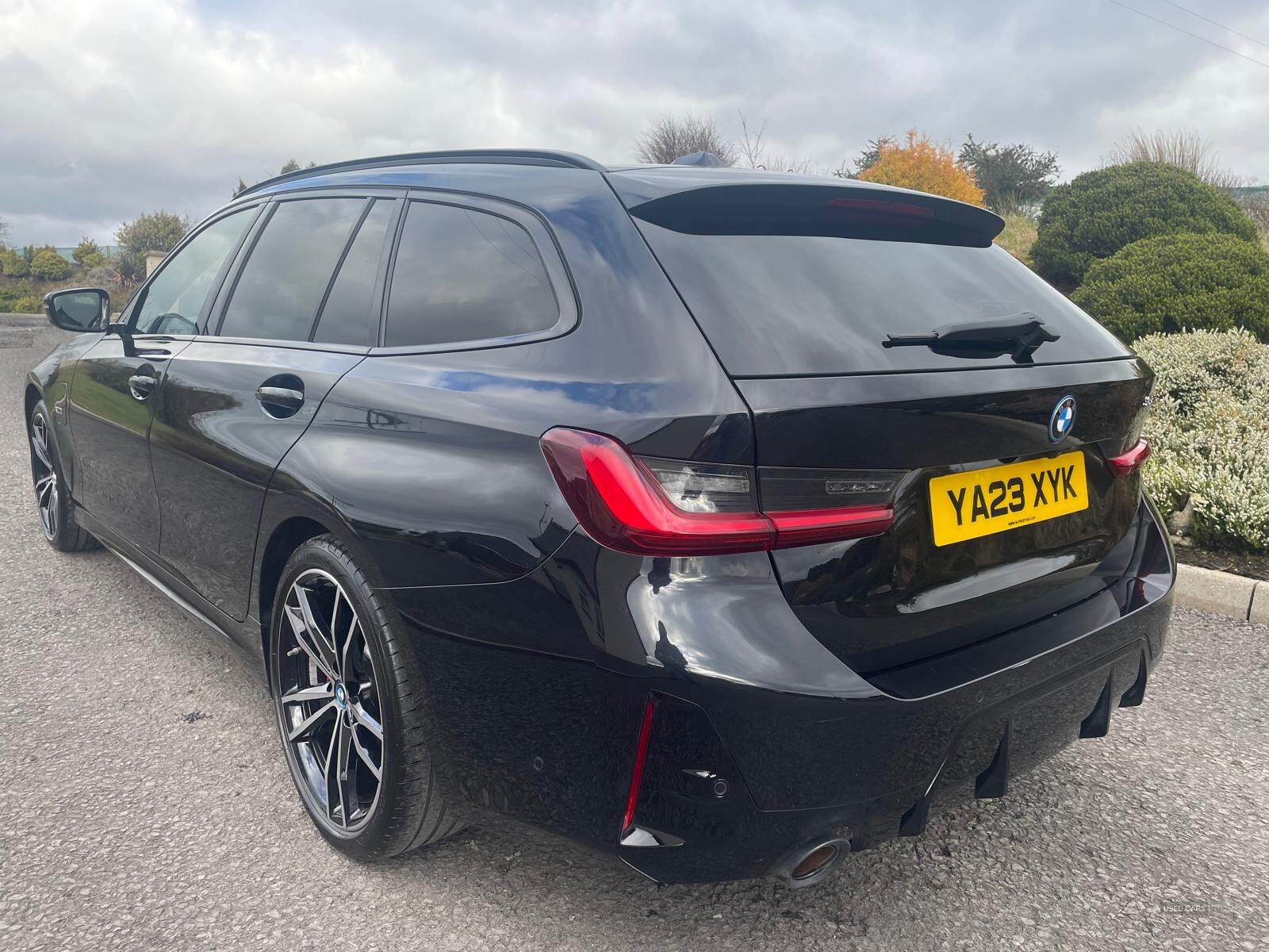 BMW 3 Series TOURING in Tyrone