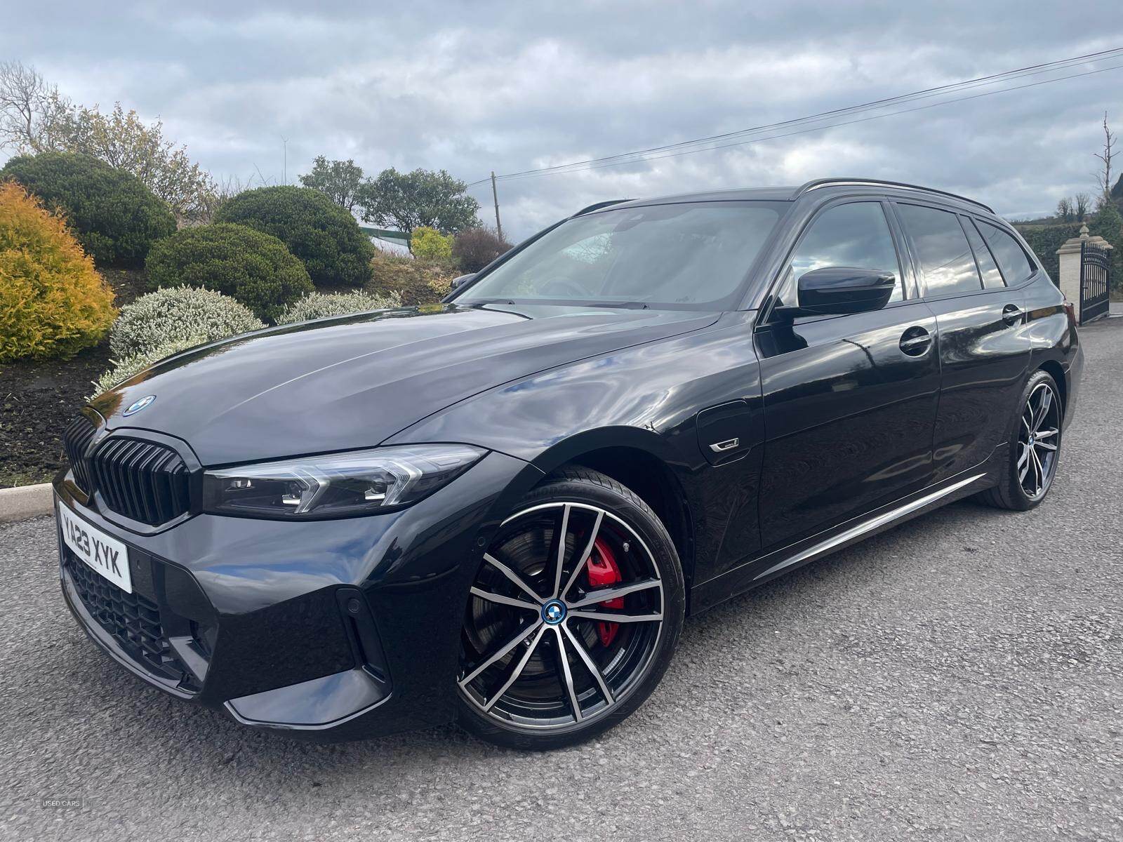 BMW 3 Series TOURING in Tyrone