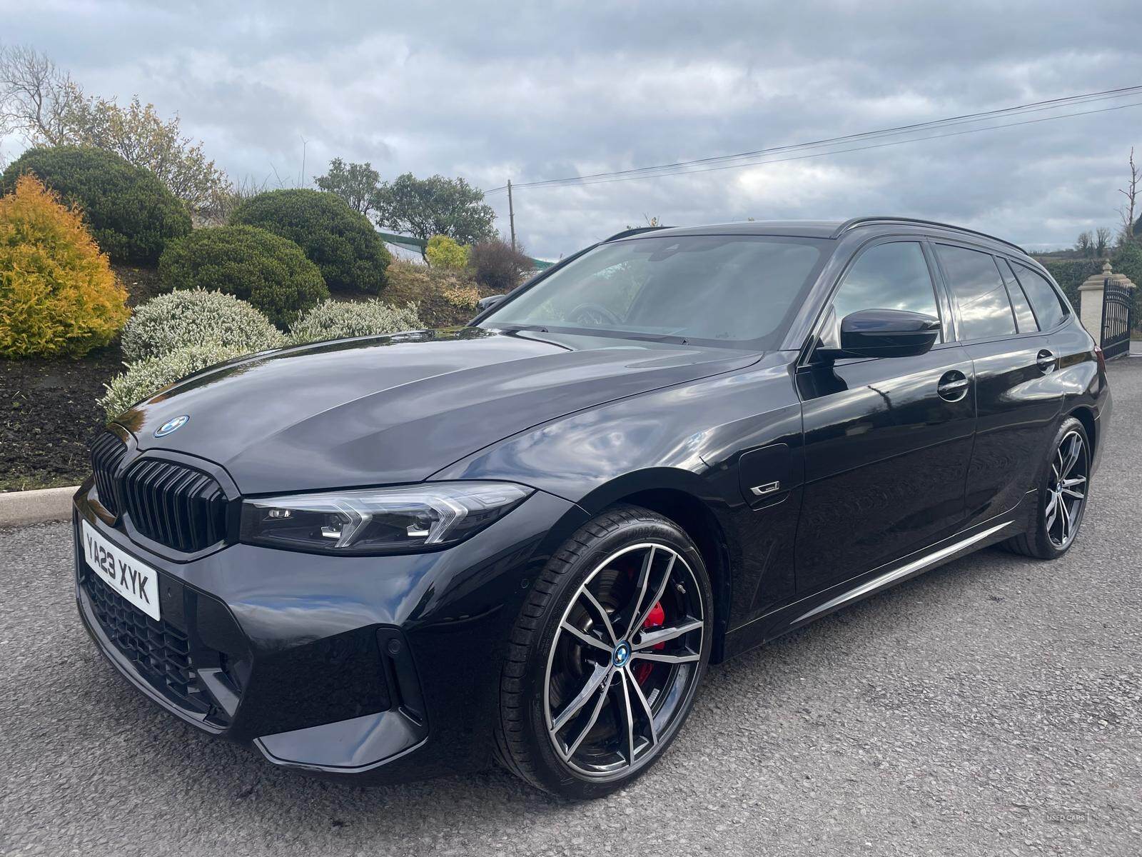 BMW 3 Series TOURING in Tyrone