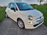 Fiat 500 HATCHBACK in Armagh