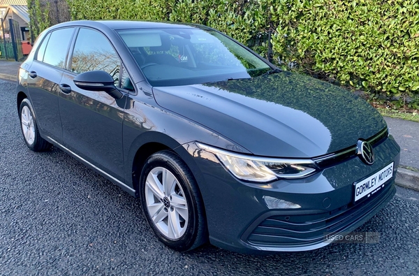 Volkswagen Golf DIESEL HATCHBACK in Tyrone