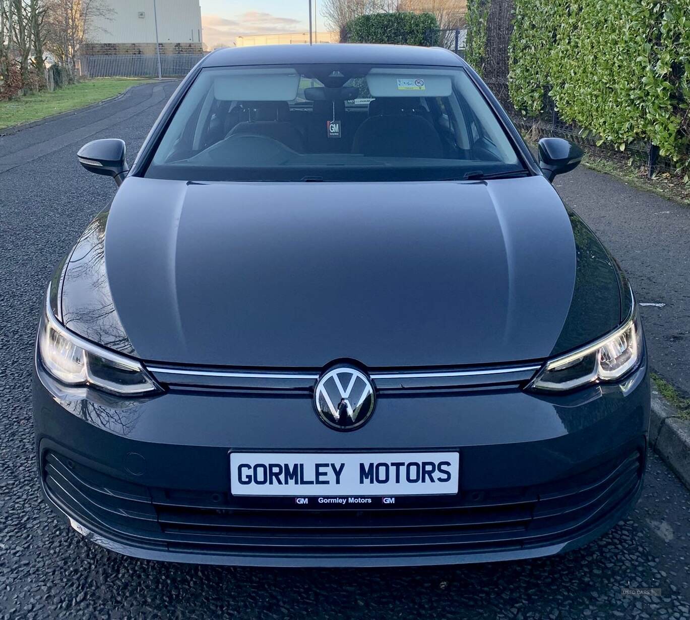 Volkswagen Golf DIESEL HATCHBACK in Tyrone