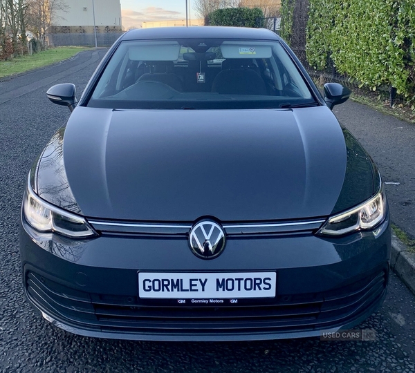 Volkswagen Golf DIESEL HATCHBACK in Tyrone