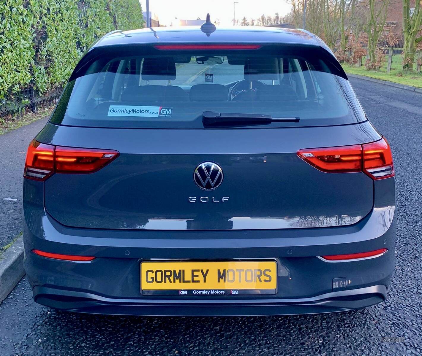 Volkswagen Golf DIESEL HATCHBACK in Tyrone