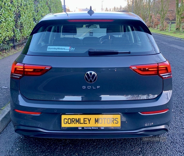 Volkswagen Golf DIESEL HATCHBACK in Tyrone