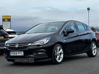 Vauxhall Astra DIESEL HATCHBACK in Derry / Londonderry