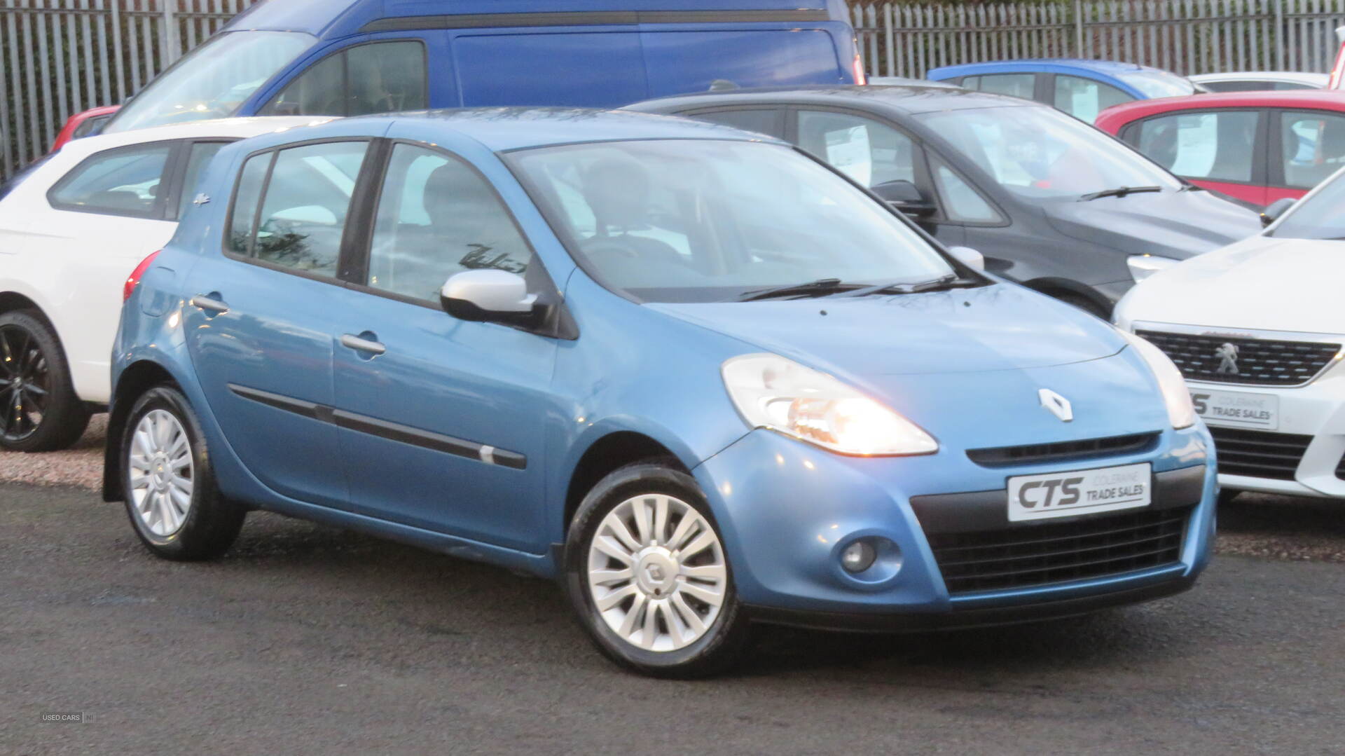 Renault Clio HATCHBACK SPECIAL EDITIONS in Derry / Londonderry