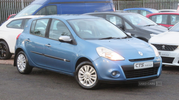 Renault Clio HATCHBACK SPECIAL EDITIONS in Derry / Londonderry