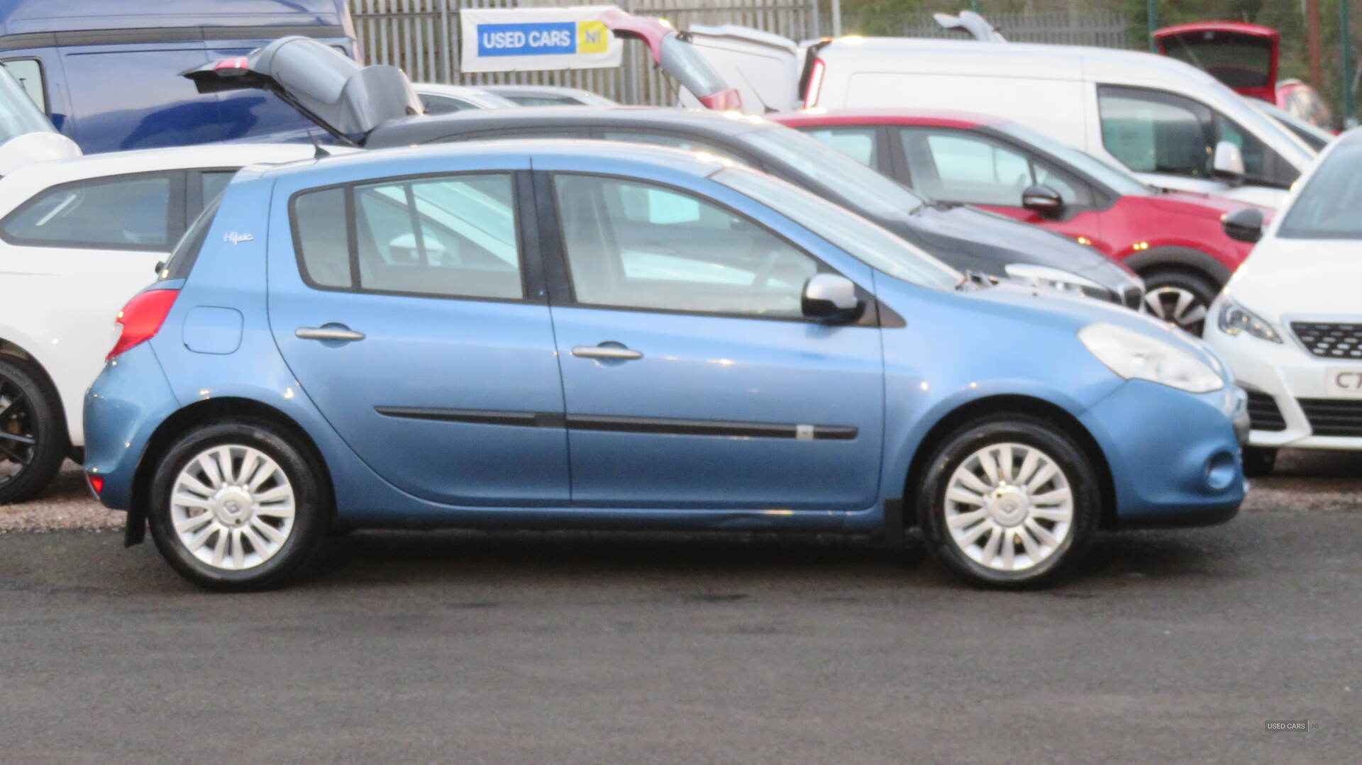 Renault Clio HATCHBACK SPECIAL EDITIONS in Derry / Londonderry