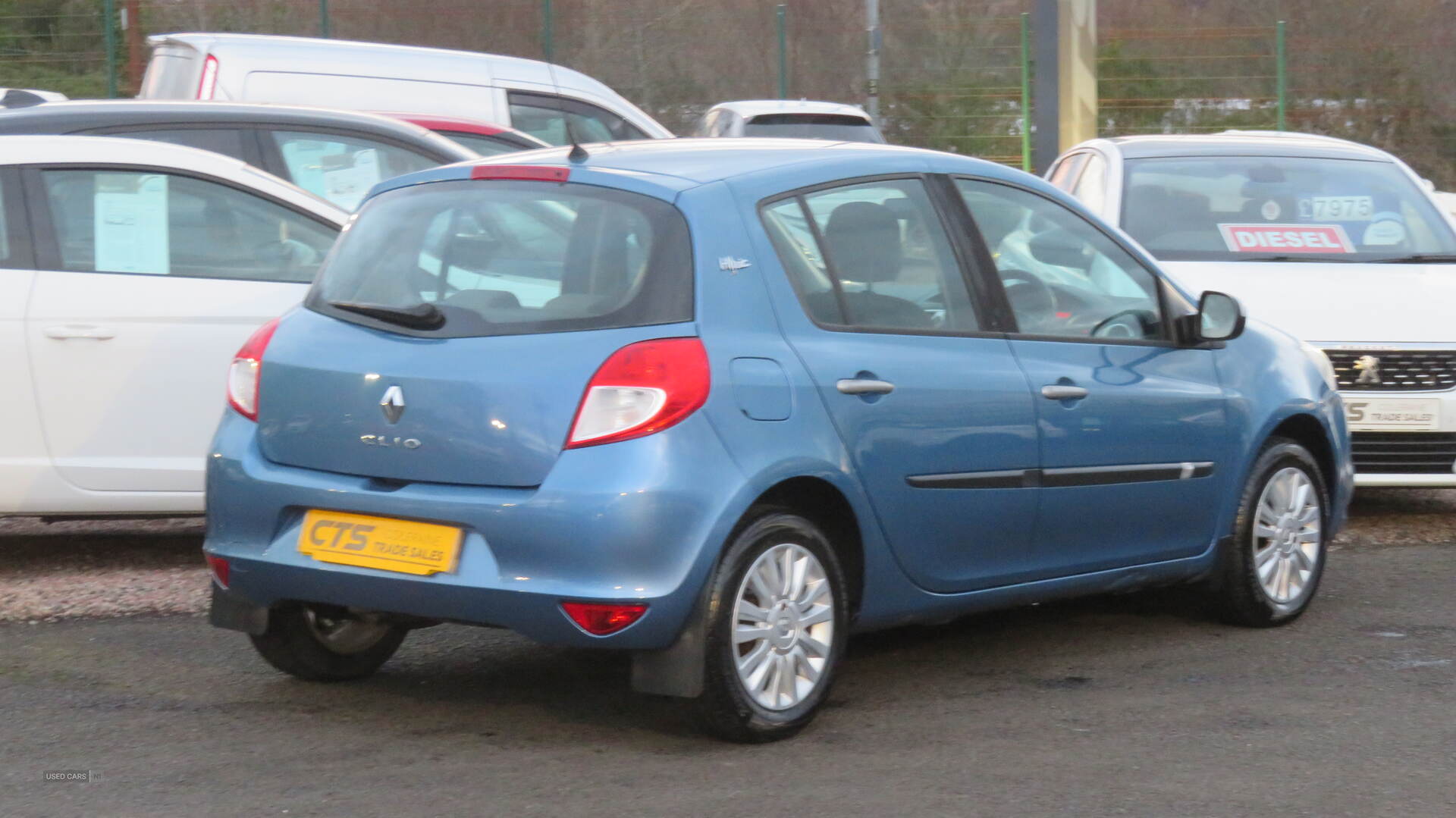 Renault Clio HATCHBACK SPECIAL EDITIONS in Derry / Londonderry