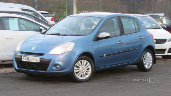 Renault Clio HATCHBACK SPECIAL EDITIONS in Derry / Londonderry