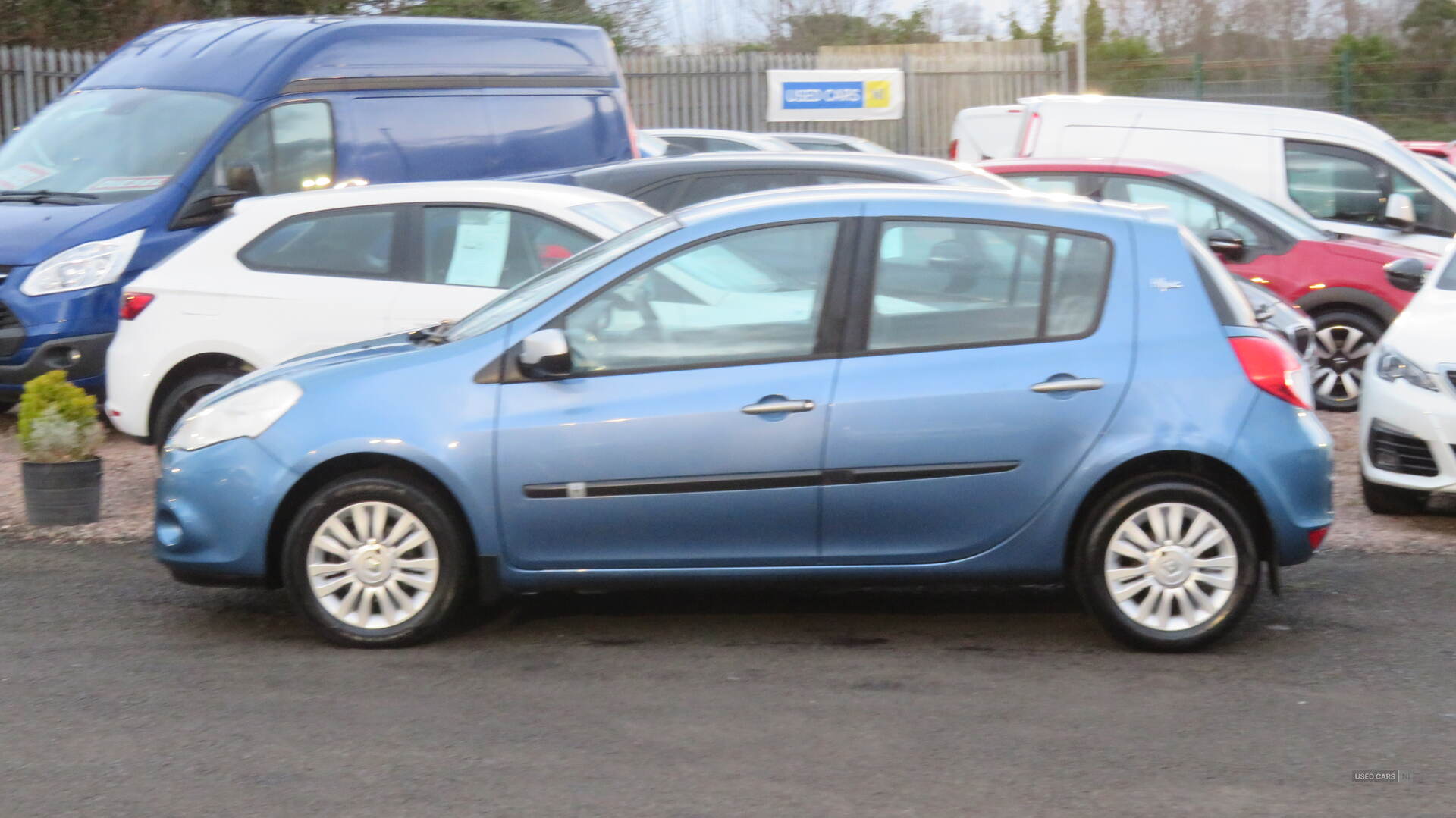 Renault Clio HATCHBACK SPECIAL EDITIONS in Derry / Londonderry