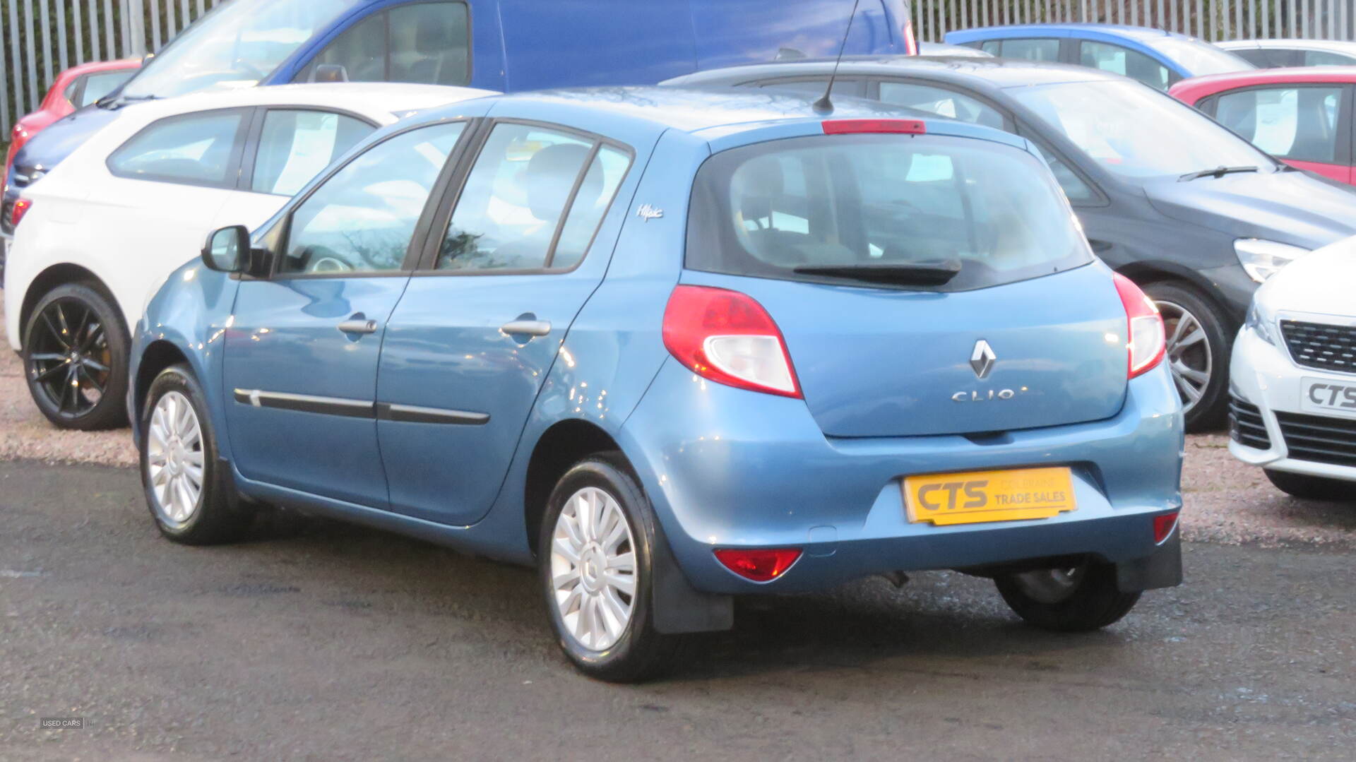 Renault Clio HATCHBACK SPECIAL EDITIONS in Derry / Londonderry