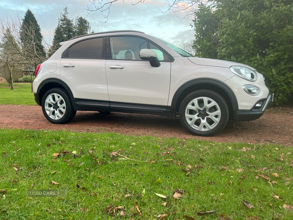 Fiat 500X HATCHBACK in Antrim