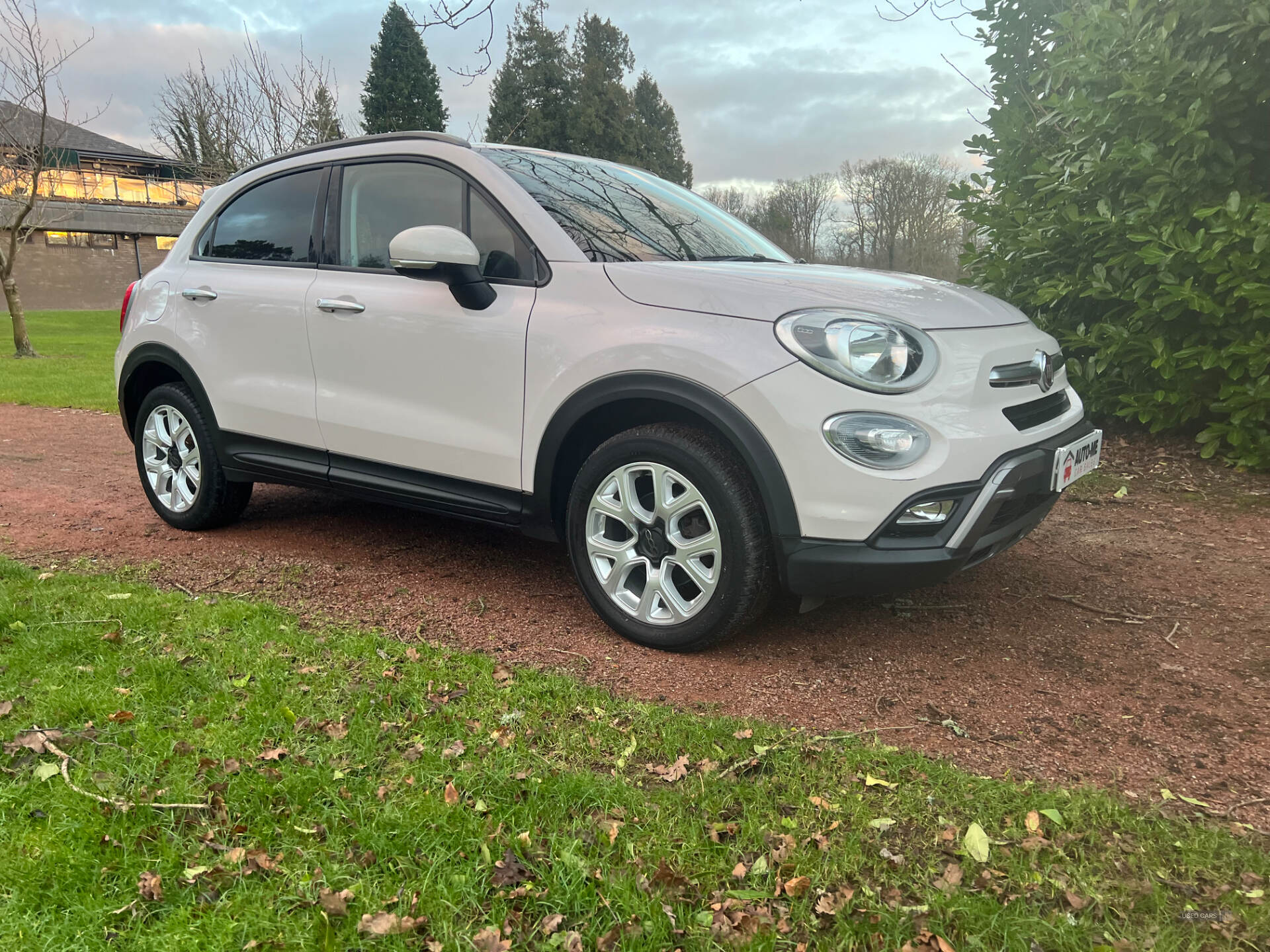 Fiat 500X HATCHBACK in Antrim