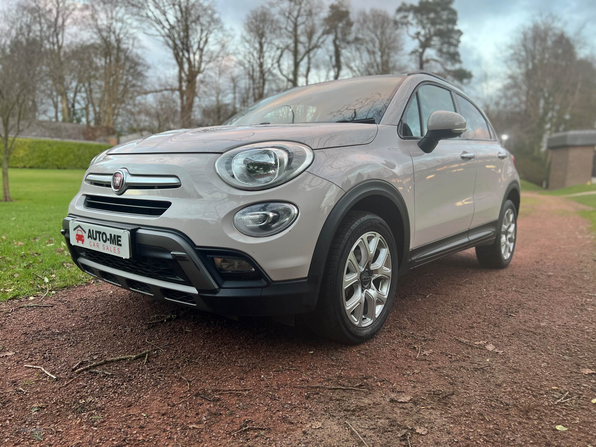 Fiat 500X HATCHBACK in Antrim