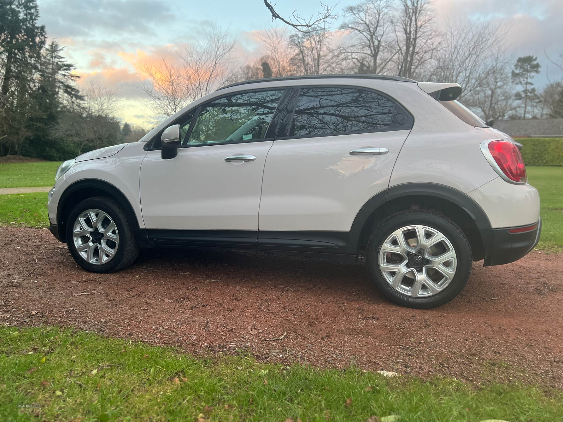 Fiat 500X HATCHBACK in Antrim