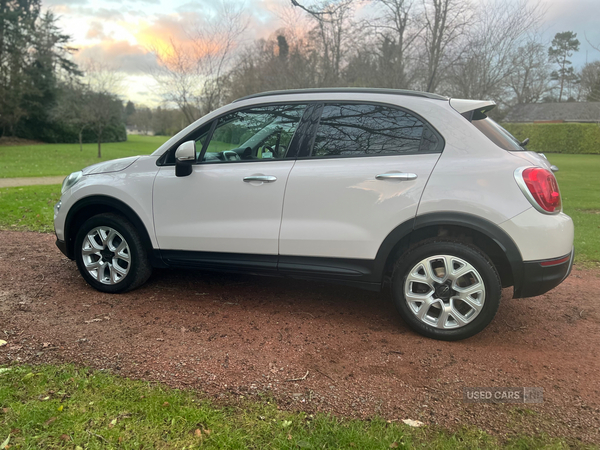 Fiat 500X HATCHBACK in Antrim