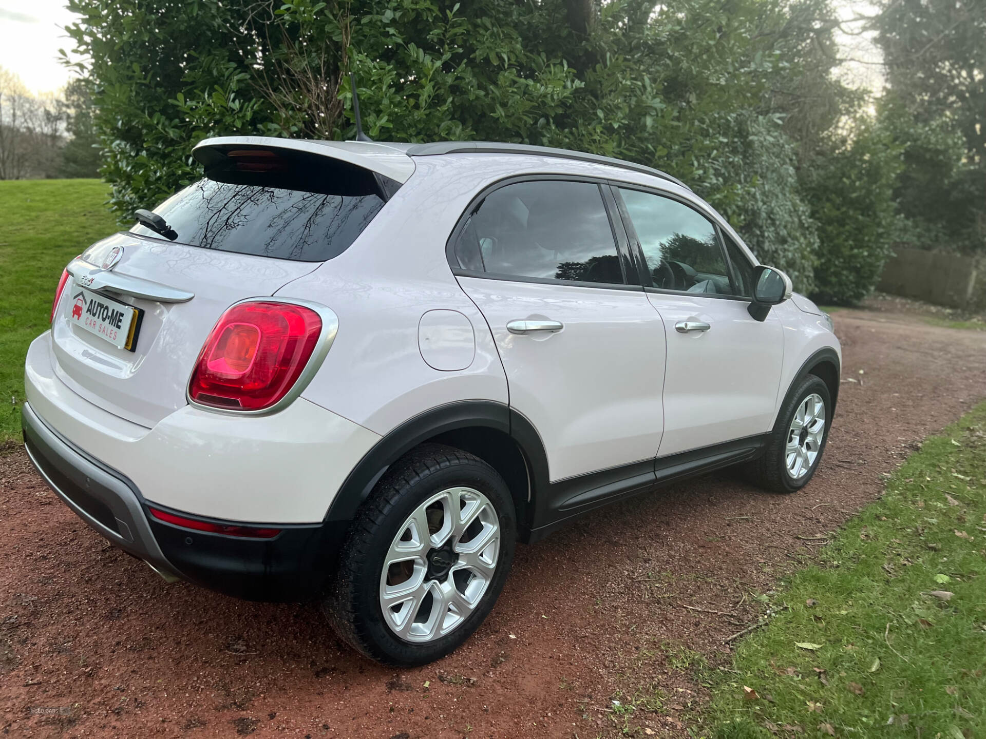 Fiat 500X HATCHBACK in Antrim